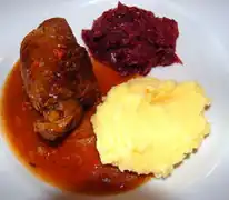 das Ergebnis