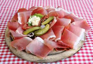 Südtiroler Speck