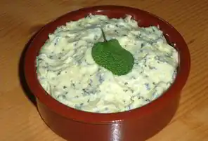 Salbeibutter