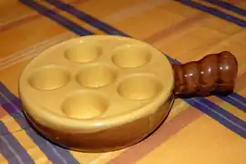 Schneckenpfännchen