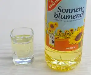 Sonnenblumenöl