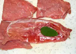 das Füllen