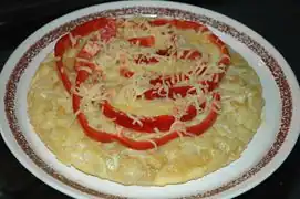 Tortilla española