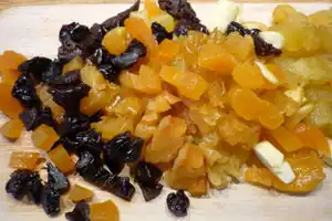 Trockenobst