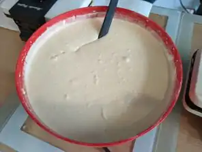 Waffeln (Basisteig)