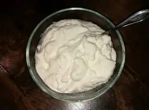 Weiße Aioli