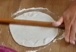 Weiter ausrollen