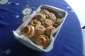Zimtschnecken