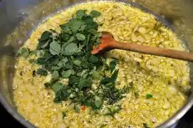 Oregano ist zugegeben, …