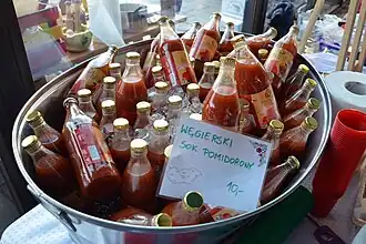 Tomatensaft