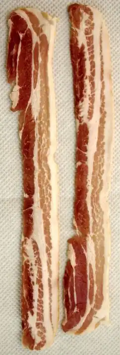 Frühstücksspeck