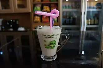 Bananensaft