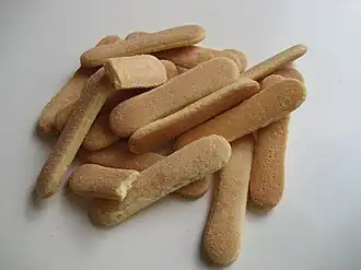Löffelbiskuit