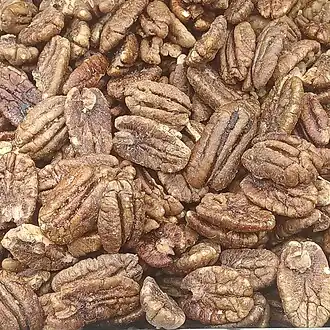 Pecannuss