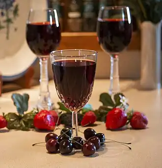 Kirschsaft