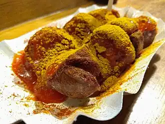 Curryketchup