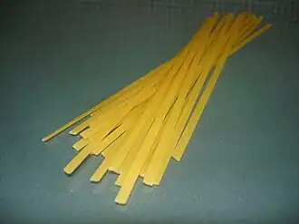 Fettuccine