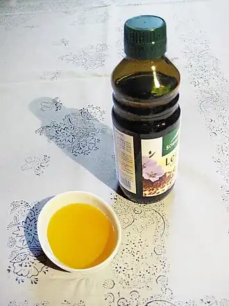 Leinöl