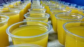 Mangosaft