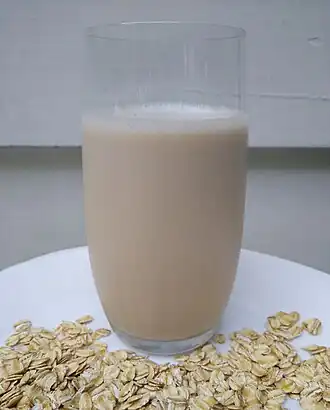 Hafermilch
