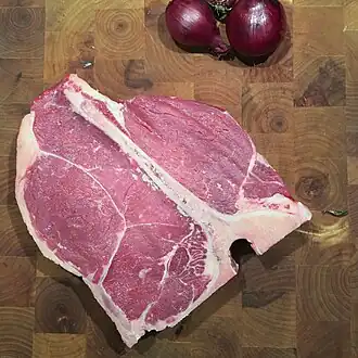 Porterhouse-Steak