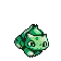 Pokémonsprite 001 GS Spaceworld Beta 1997.png