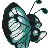 Pokémonsprite 012 Rückseite Schillernd GS Spaceworld Beta 1997.png