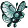 Pokémonsprite 012 Schillernd GS Spaceworld Beta 1997.png