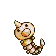 Pokémonsprite 013 Schillernd GS Spaceworld Beta 1997.png