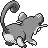 Pokémonsprite 019 Rückseite Schillernd GS Spaceworld Beta 1997.png