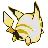 Pokémonsprite 025 Rückseite GS Spaceworld Beta 1997.png