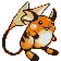 Pokémonsprite 026 Schillernd GS Spaceworld Beta 1997.png