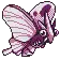 Pokémonsprite 049 Schillernd GS Spaceworld Beta 1997.png