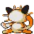 Pokémonsprite 052 Rückseite Schillernd GS Spaceworld Beta 1997.png
