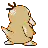 Pokémonsprite 054 Rückseite Schillernd GS Spaceworld Beta 1997.png