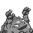 Pokémonsprite 075 Rückseite Schillernd GS Spaceworld Beta 1997.png