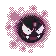 Pokémonsprite 092 Schillernd GS Spaceworld Beta 1997.png