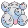Pokémonsprite 102 Schillernd GS Spaceworld Beta 1997.png