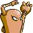 Pokémonsprite 106 Rückseite GS Spaceworld Beta 1997.png