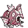 Pokémonsprite 129 Schillernd GS Spaceworld Beta 1997.png