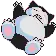 Pokémonsprite 143 Schillernd GS Spaceworld Beta 1997.png
