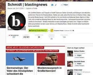 Blastingnews redaktion stefan schmidt