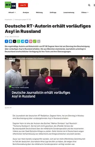 Dagmar Henn RT-DE Asyl Russland 2024 April 10.jpg