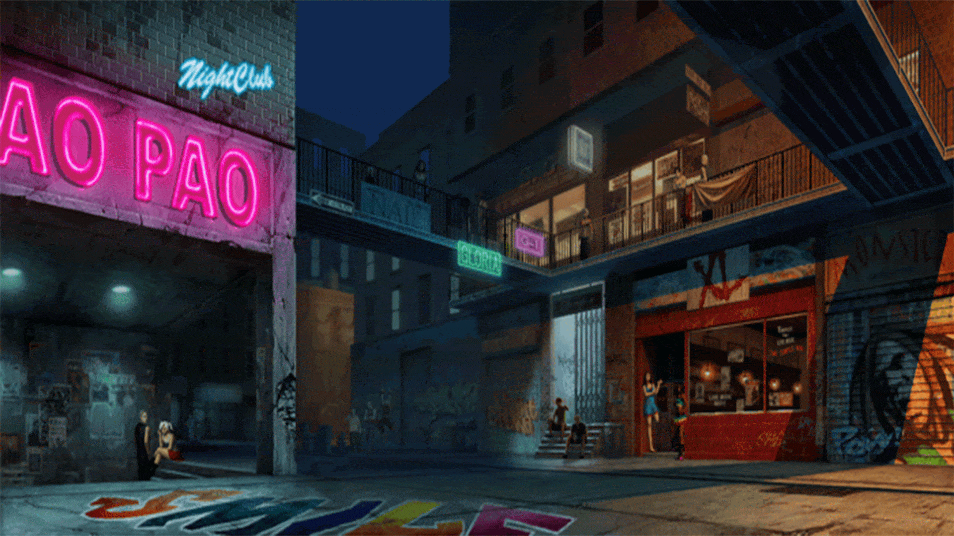 Cyberpunk