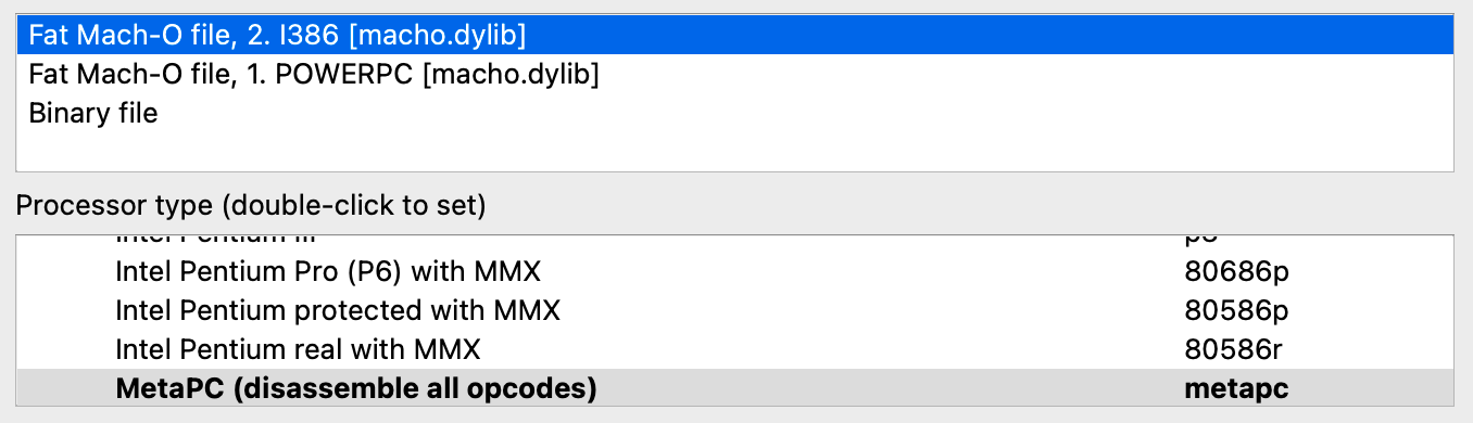 IDA Pro