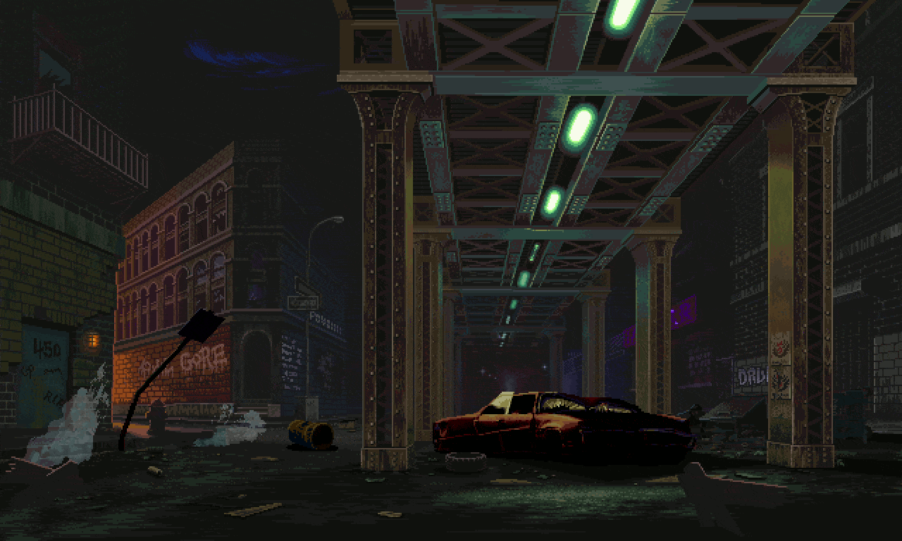 Cyberpunk