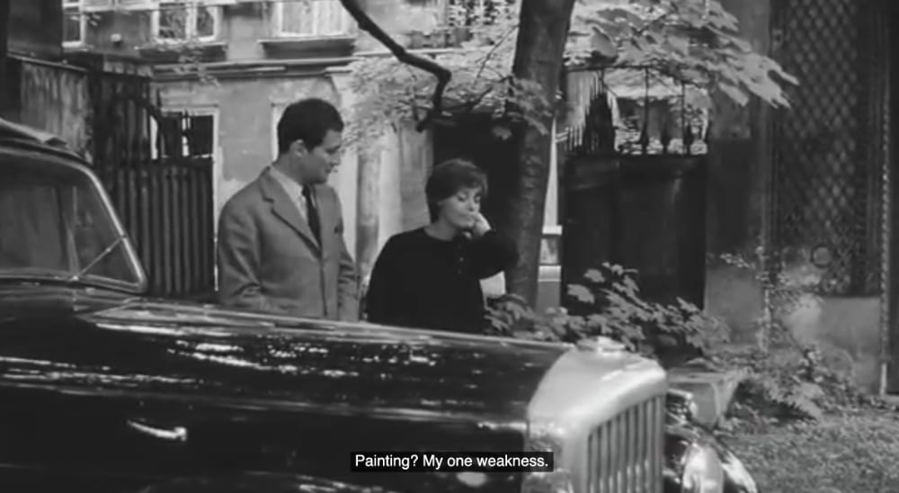 The Fire Within, 1963