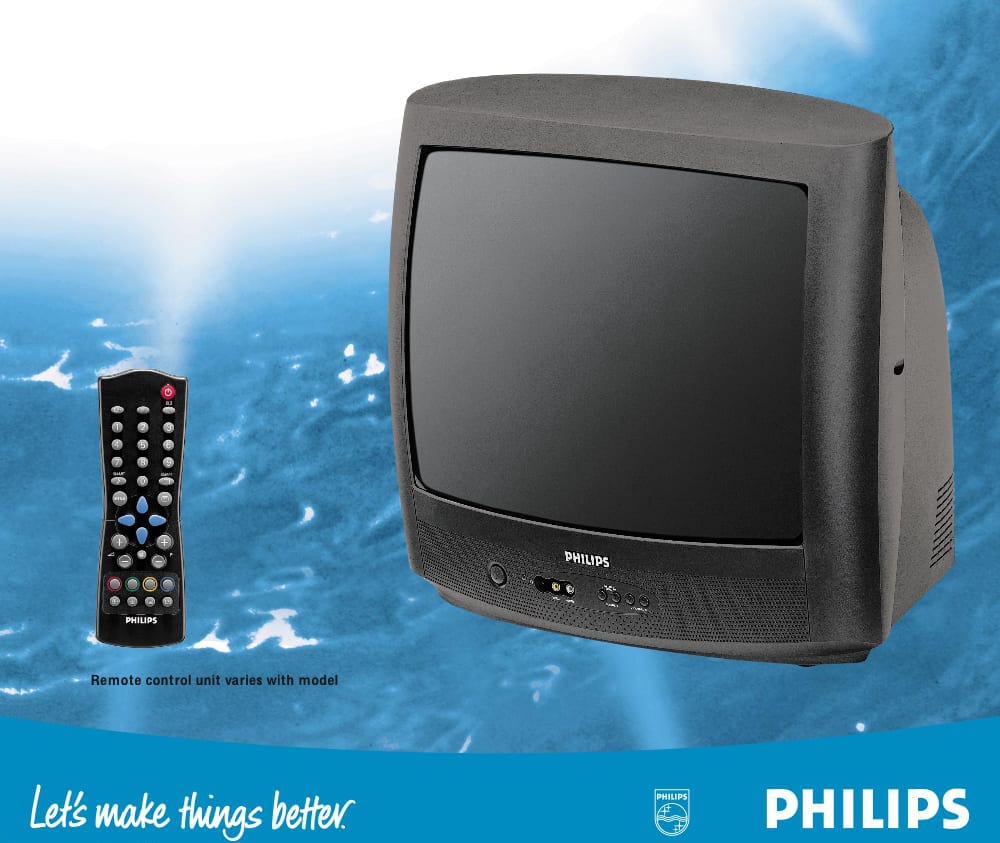 Philips 14PT 1354/58 TV