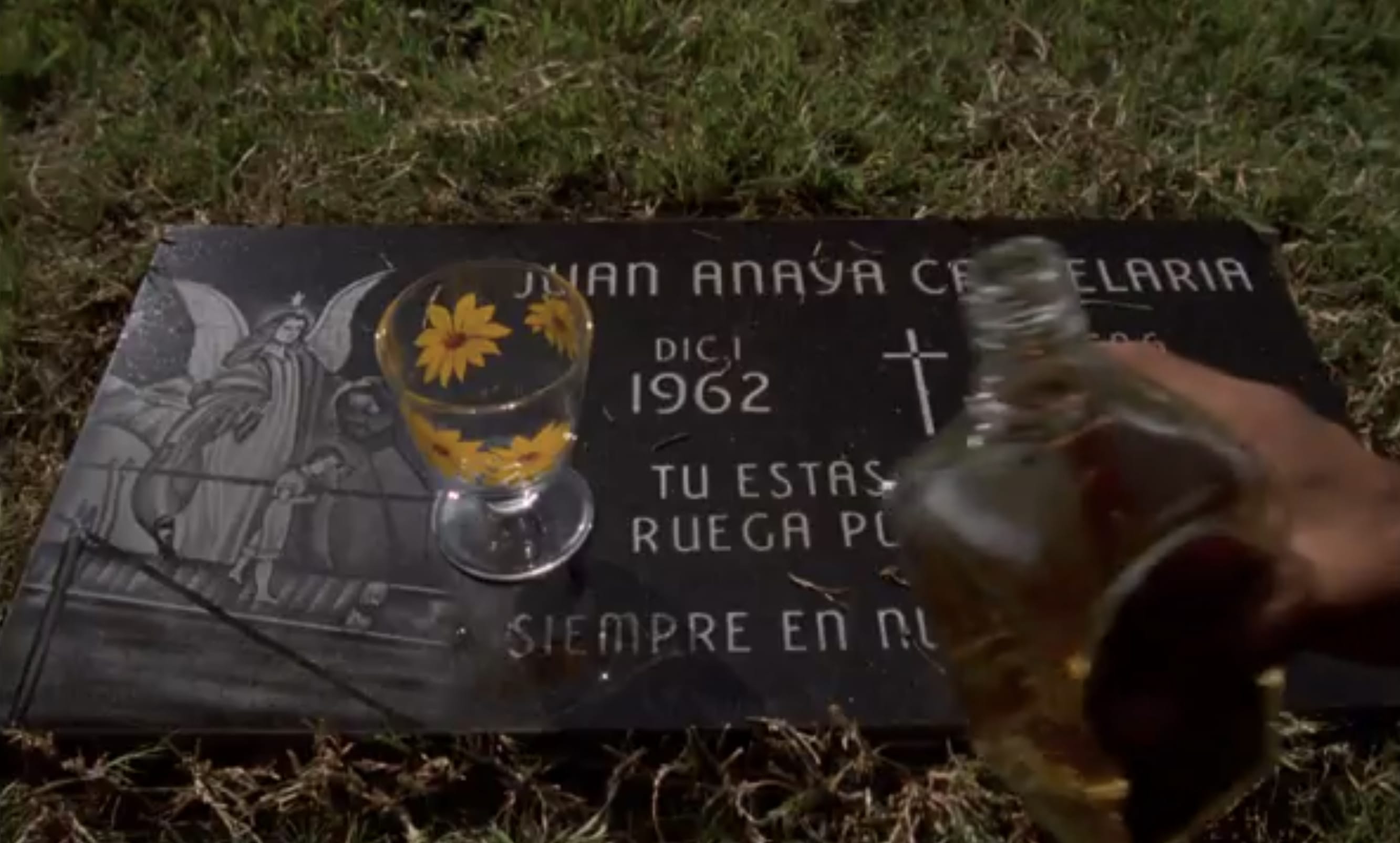 Blood in, blood out, 1993