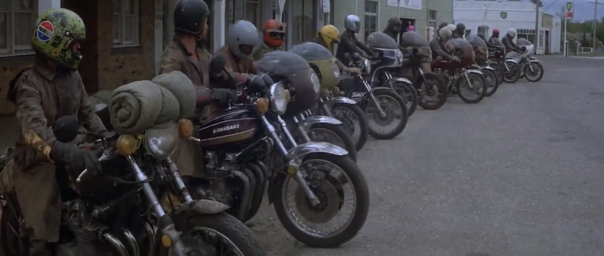 Mad Max, 1979